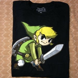 Men’s 2XL Zelda t shirt